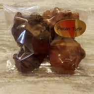 Chocolate Therapy- Pecan Turtle