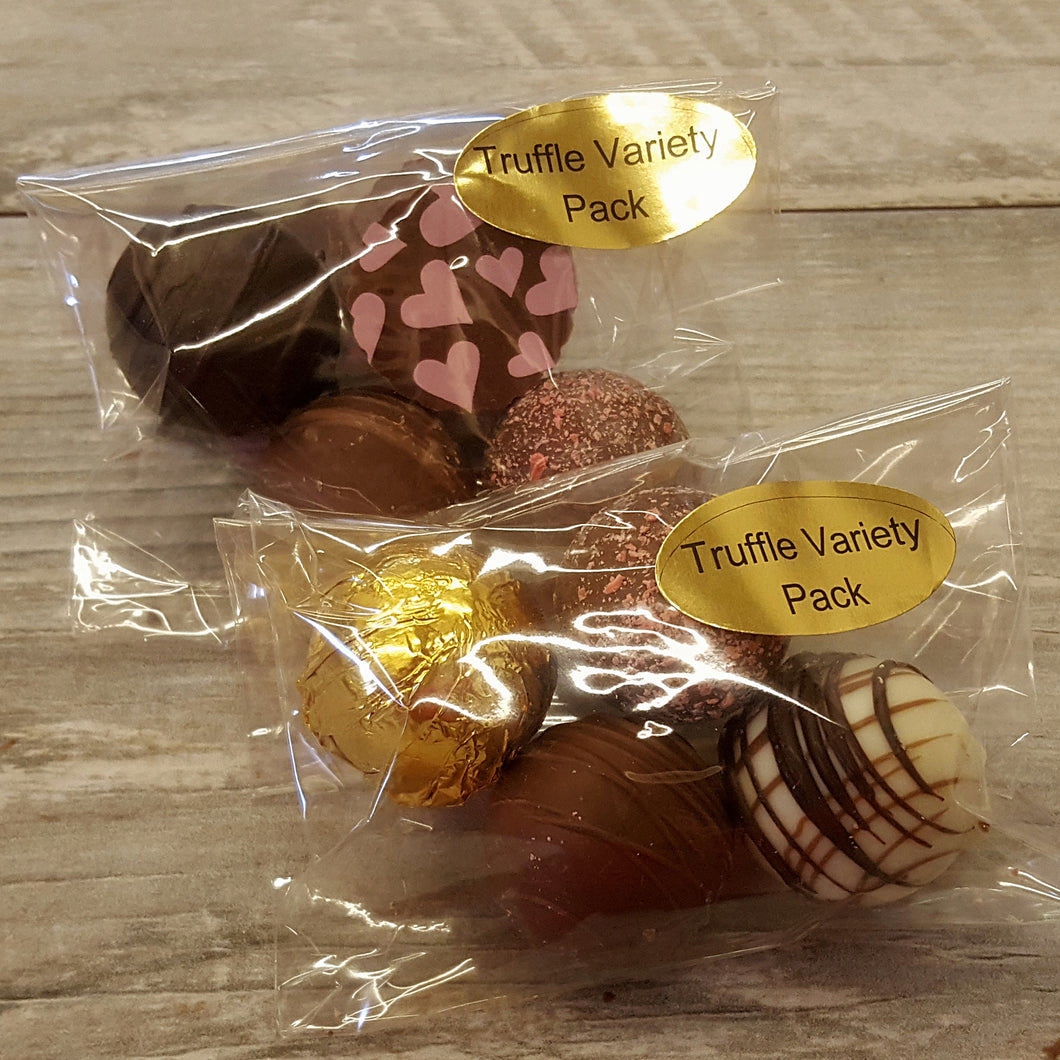 Chocolate Therapy- Truffle Variety Pack