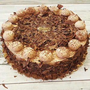 Truffle Torte