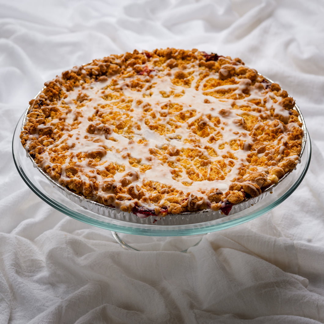 Cherry Streusel