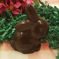Cottontail Bunny- Dark Chocolate