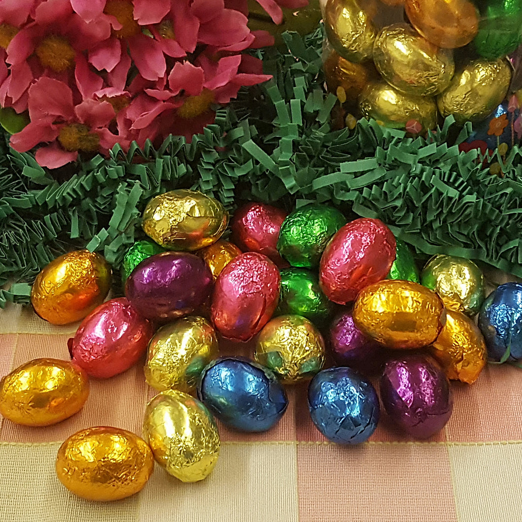 Dark Chocolate Eggs