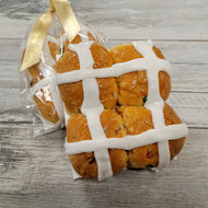 Hot Cross Buns