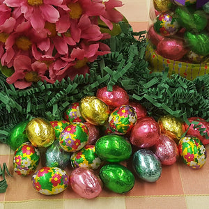 Milk Chocolate Eggs