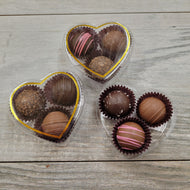 Small Valentine Heart Box